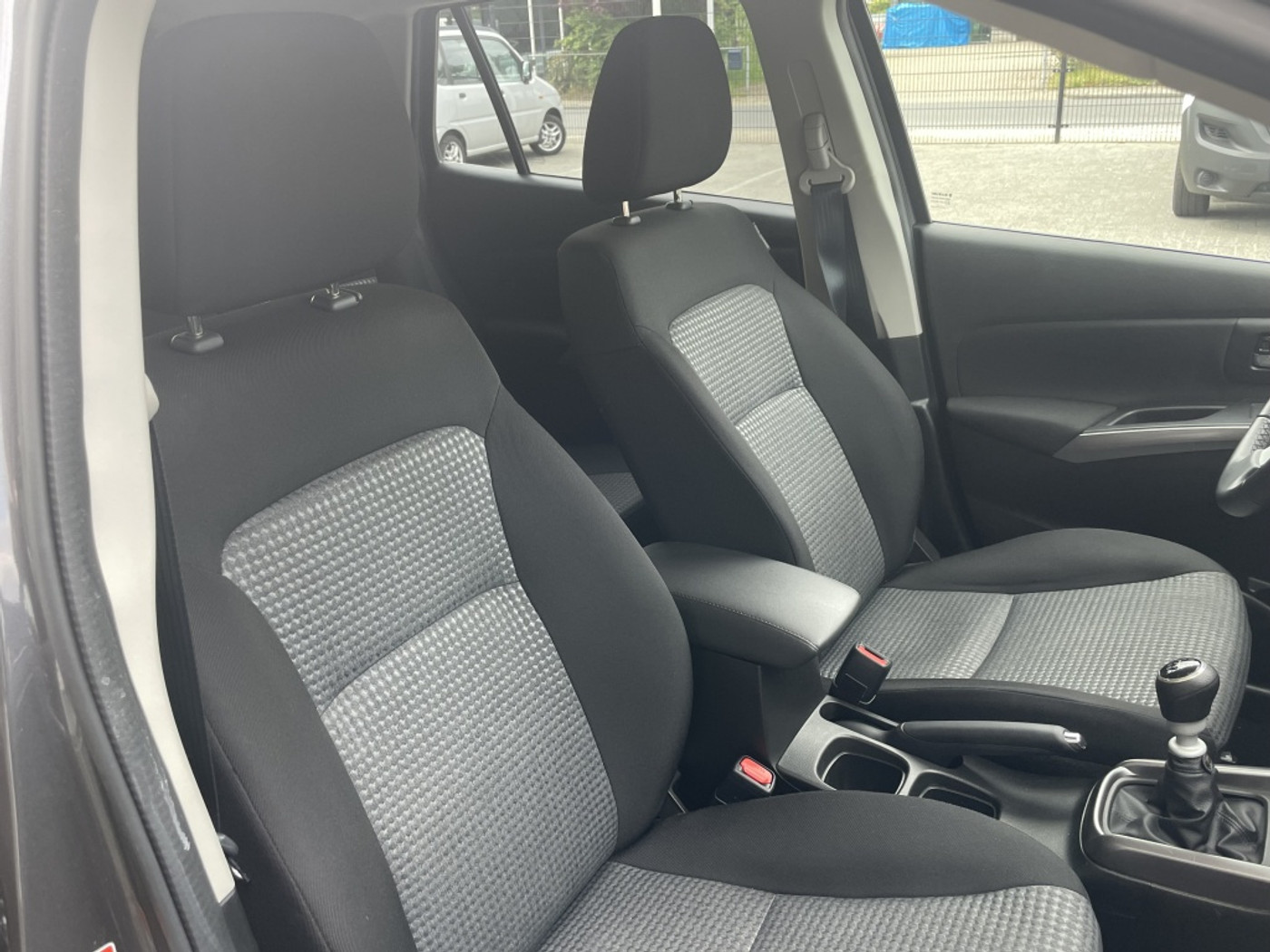 Foto van Suzuki S-cross