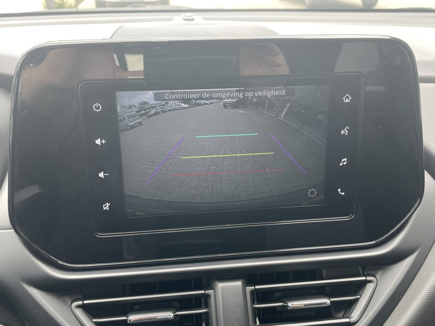 Foto van Suzuki S-cross