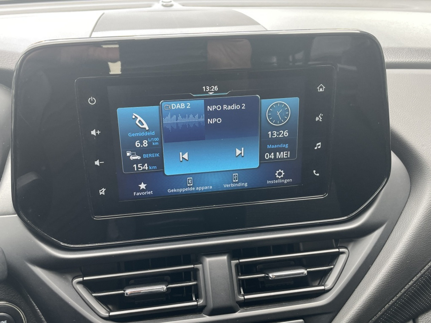 Foto van Suzuki S-cross