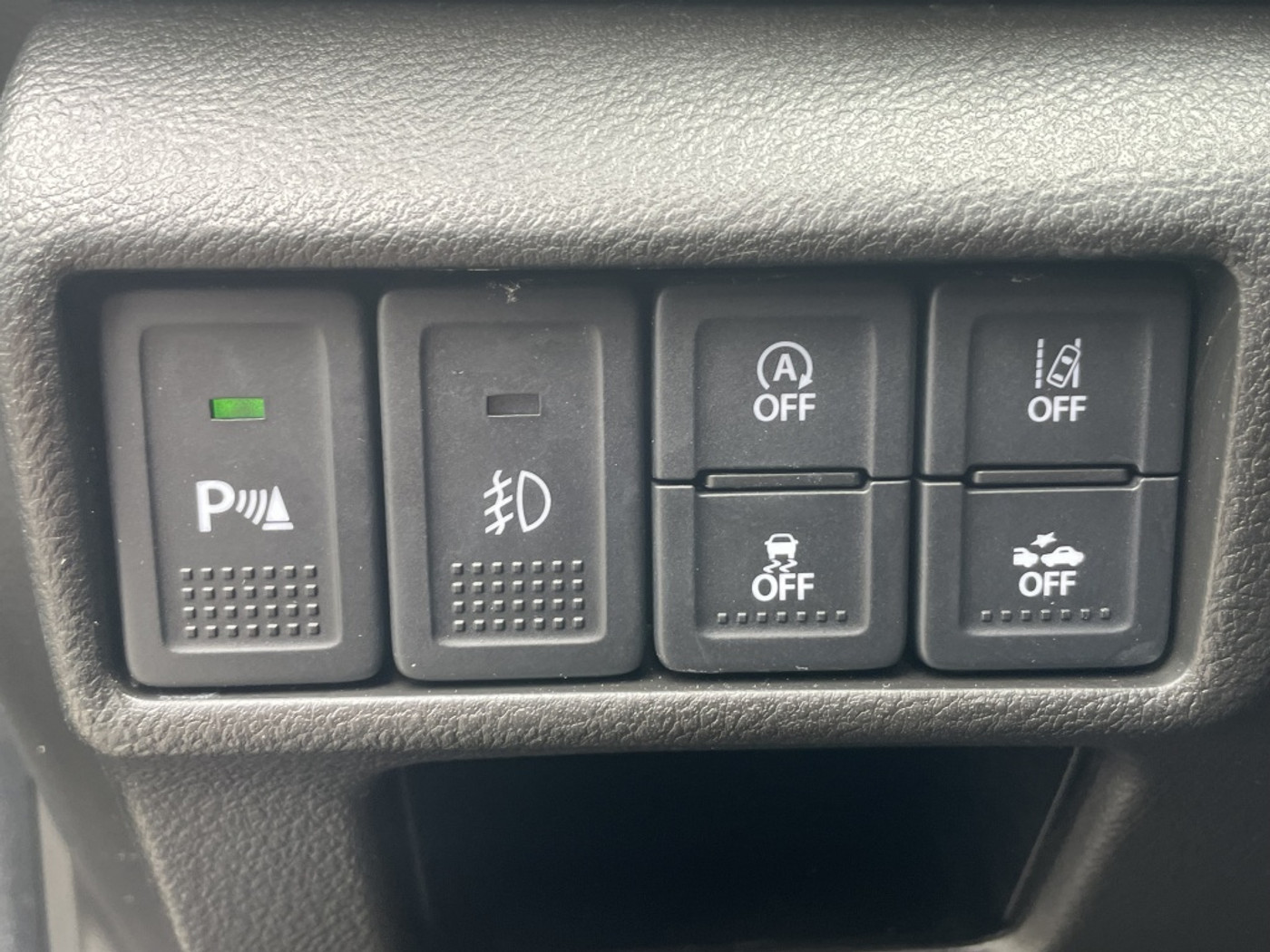Foto van Suzuki S-cross