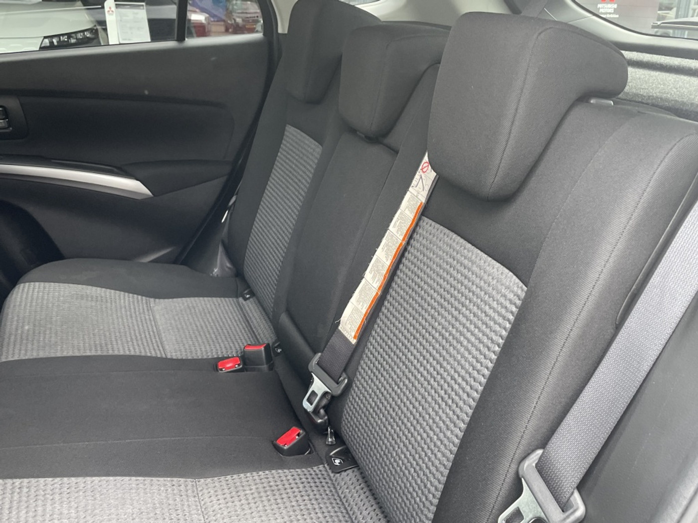 Foto van Suzuki S-cross