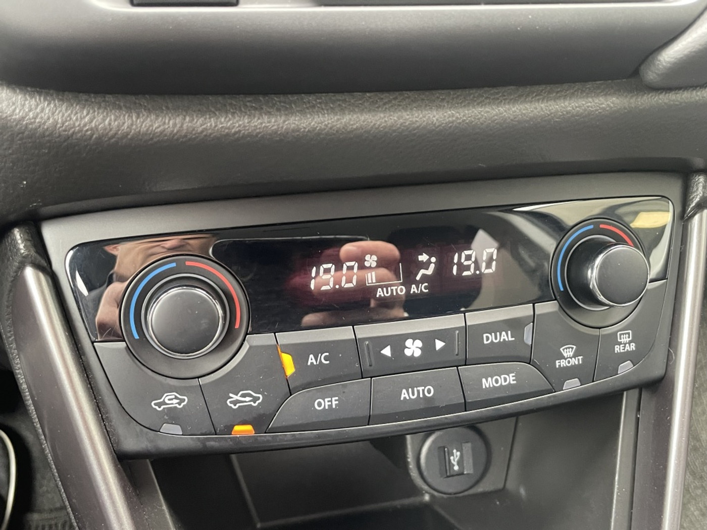 Foto van Suzuki S-cross