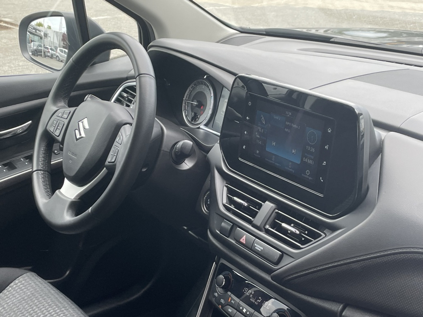Foto van Suzuki S-cross