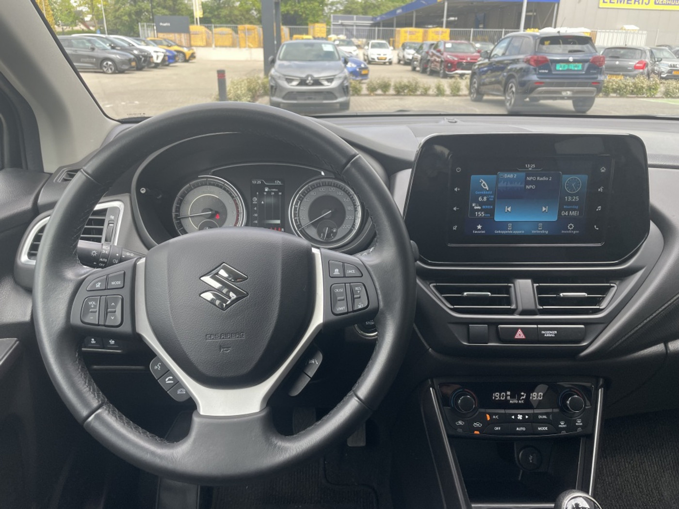 Foto van Suzuki S-cross