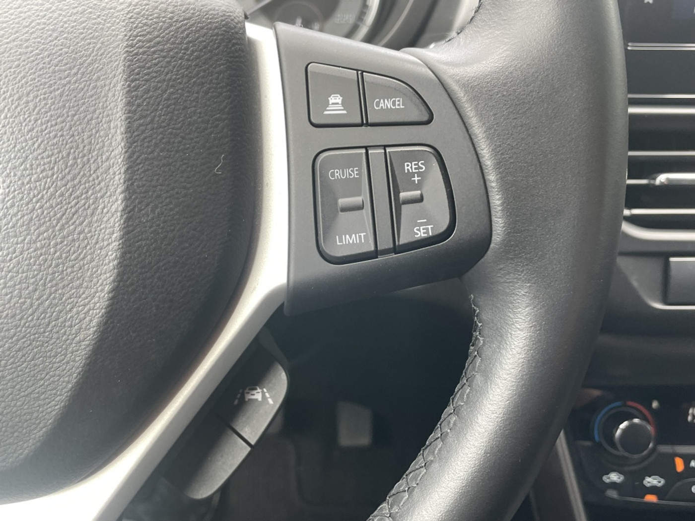 Foto van Suzuki S-cross