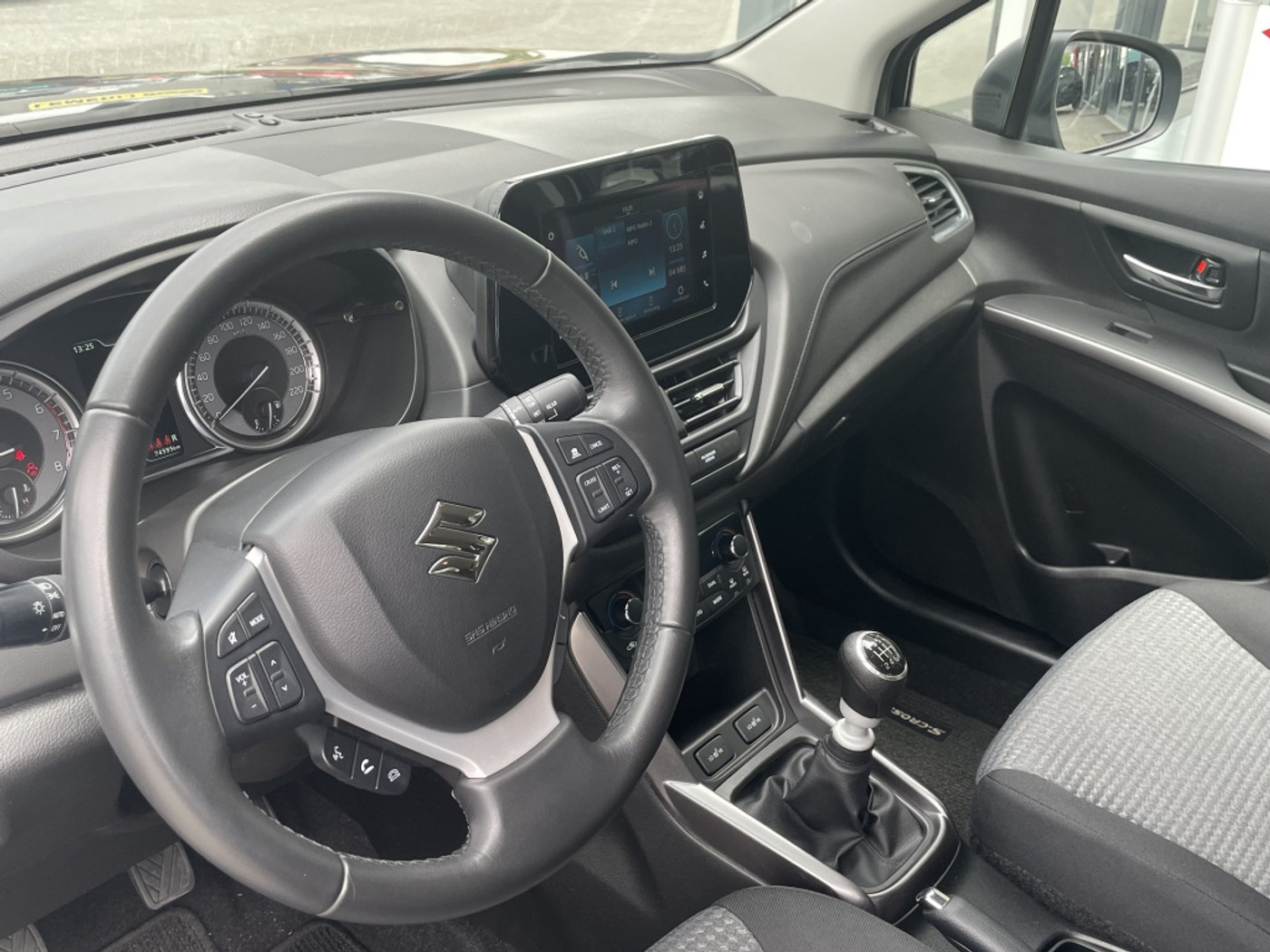 Foto van Suzuki S-cross