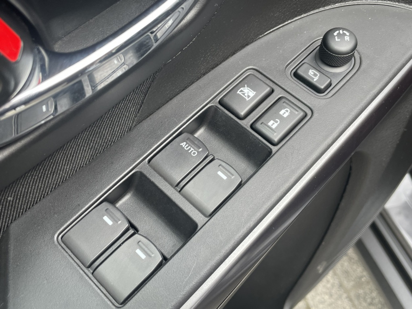 Foto van Suzuki S-cross