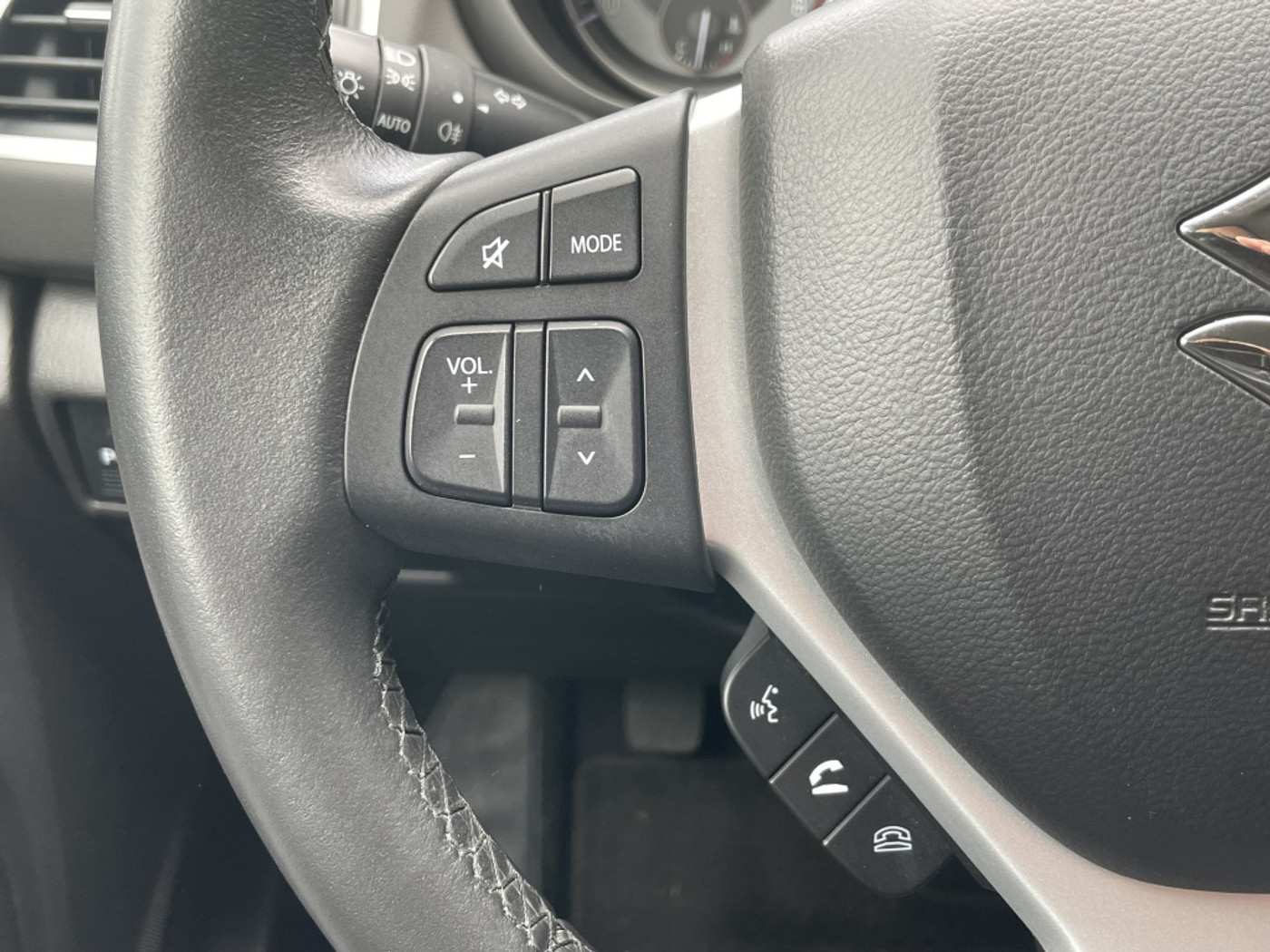Foto van Suzuki S-cross