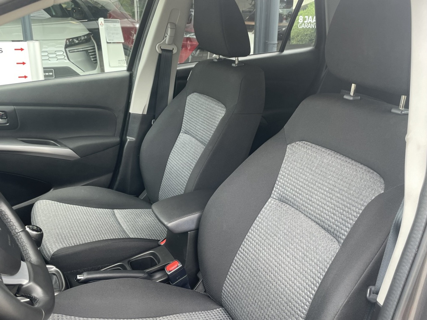 Foto van Suzuki S-cross