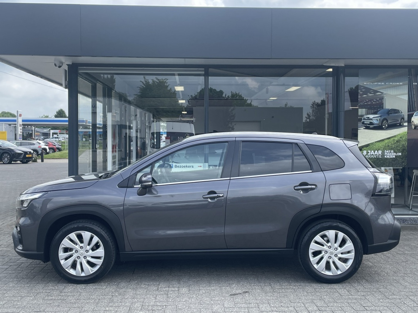 Foto van Suzuki S-cross