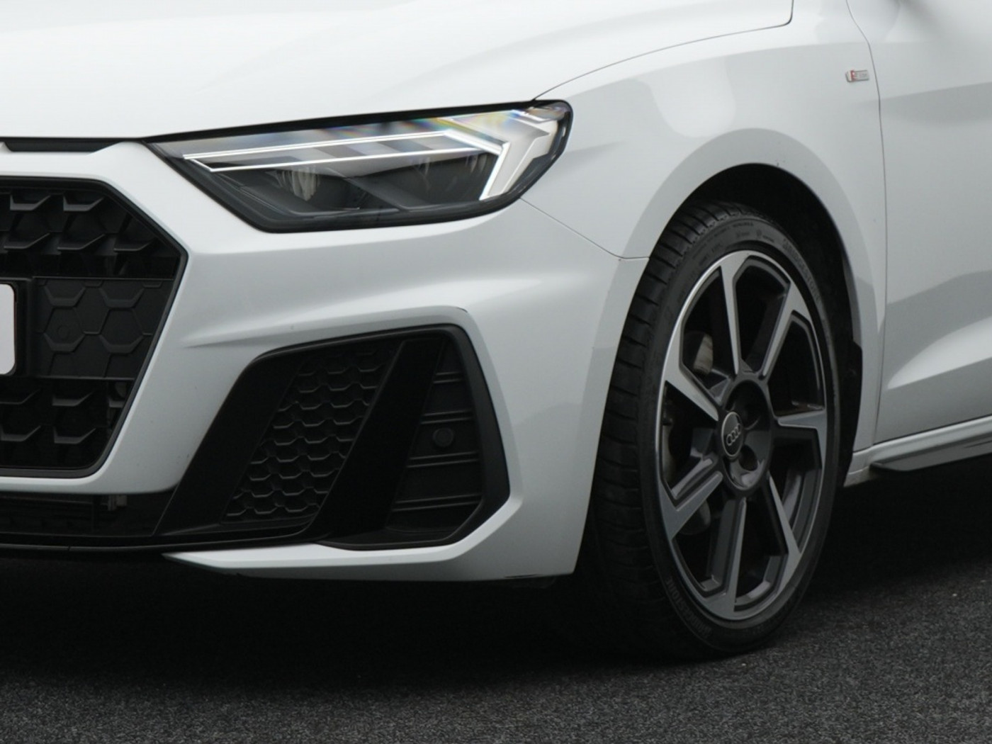 Foto van Audi A1 Sportback