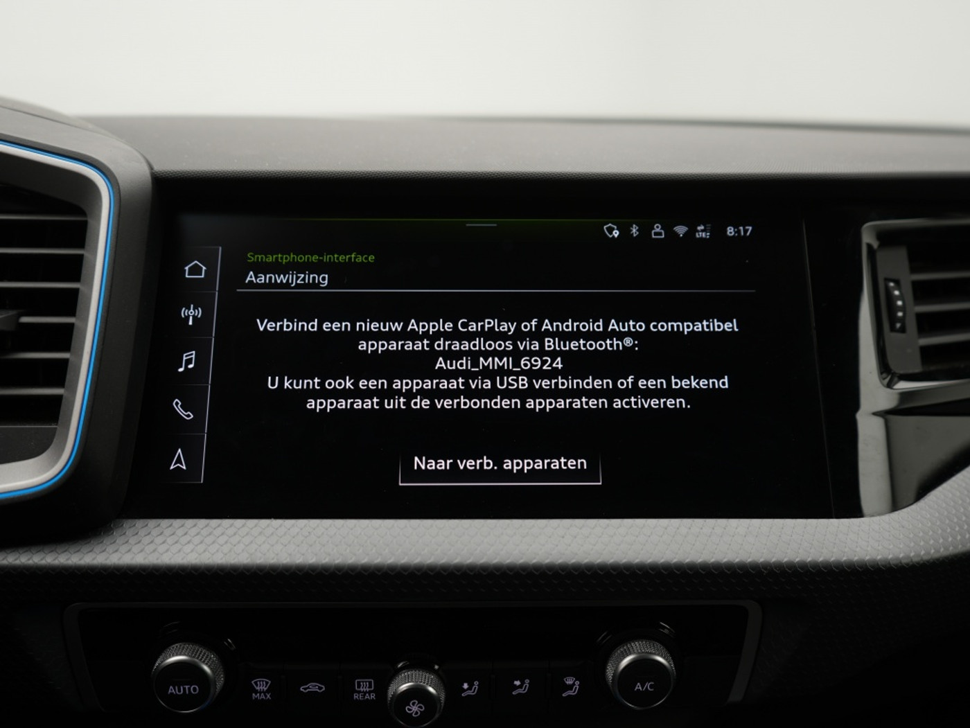 Foto van Audi A1 Sportback