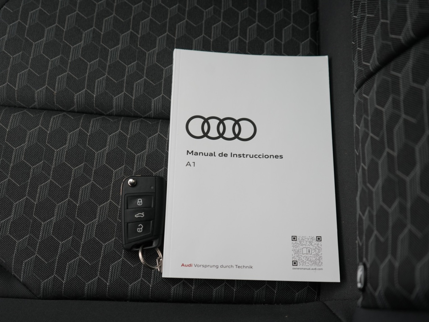 Foto van Audi A1 Sportback
