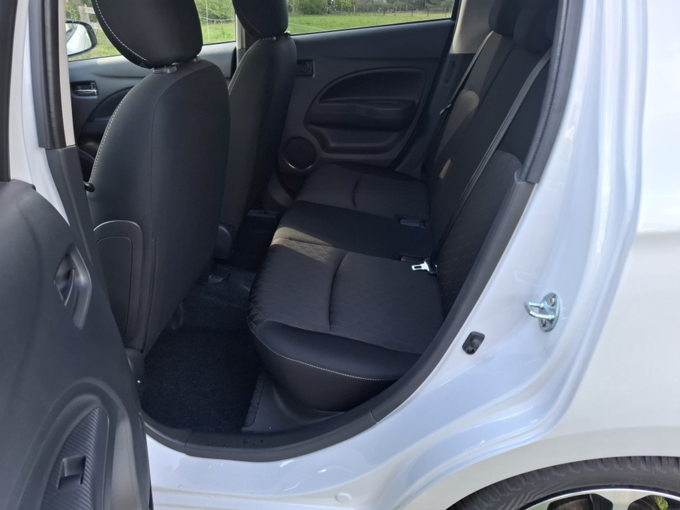 Foto van Mitsubishi Mitsubishi Space Star