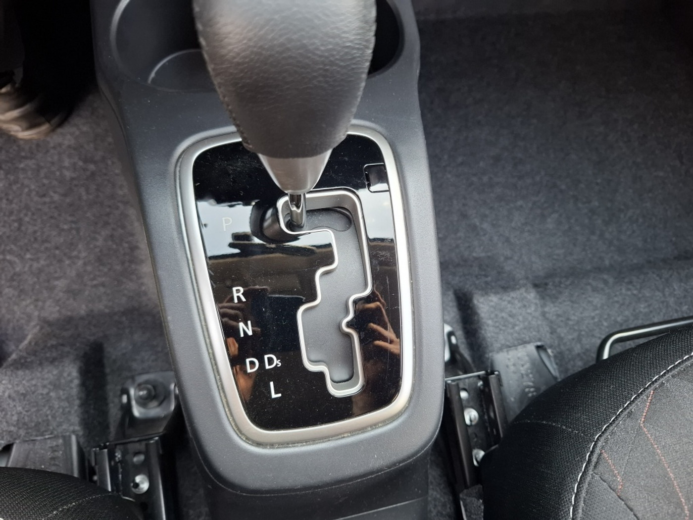 Foto van Mitsubishi Mitsubishi Space Star