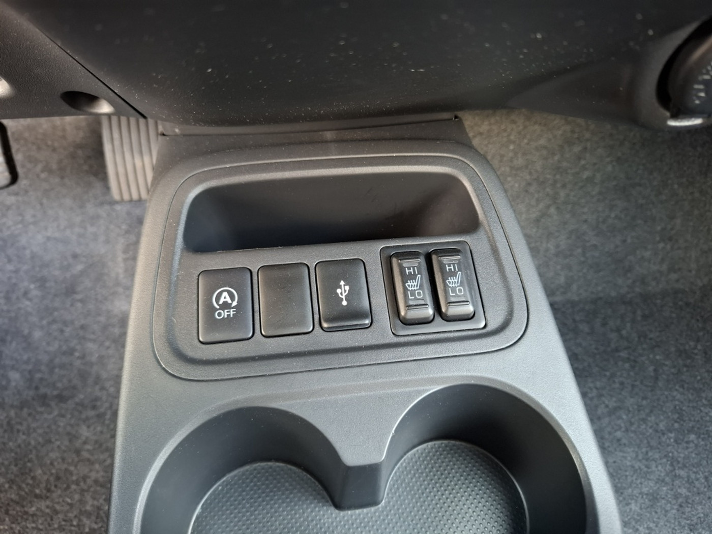 Foto van Mitsubishi Mitsubishi Space Star