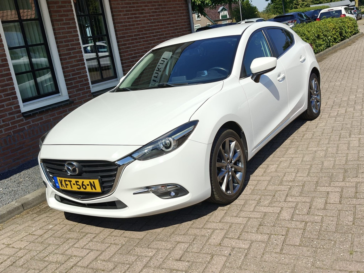 Foto van Mazda Mazda3