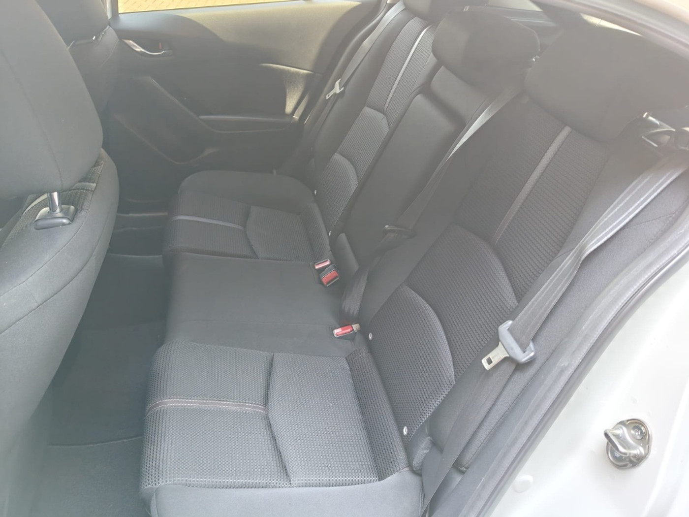 Foto van Mazda Mazda3