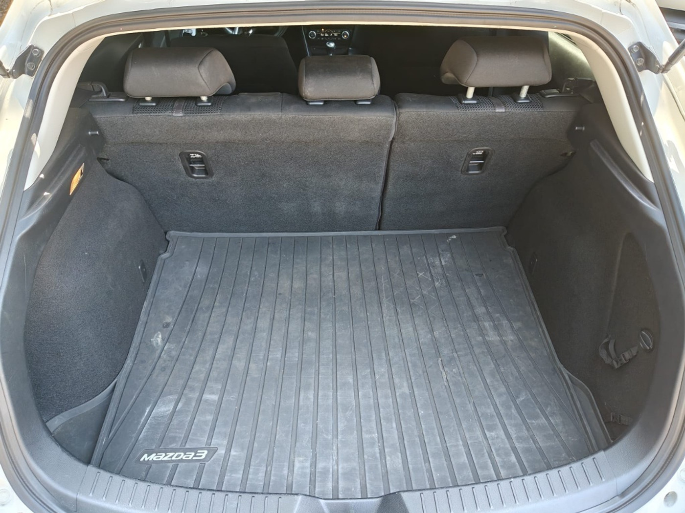 Foto van Mazda Mazda3