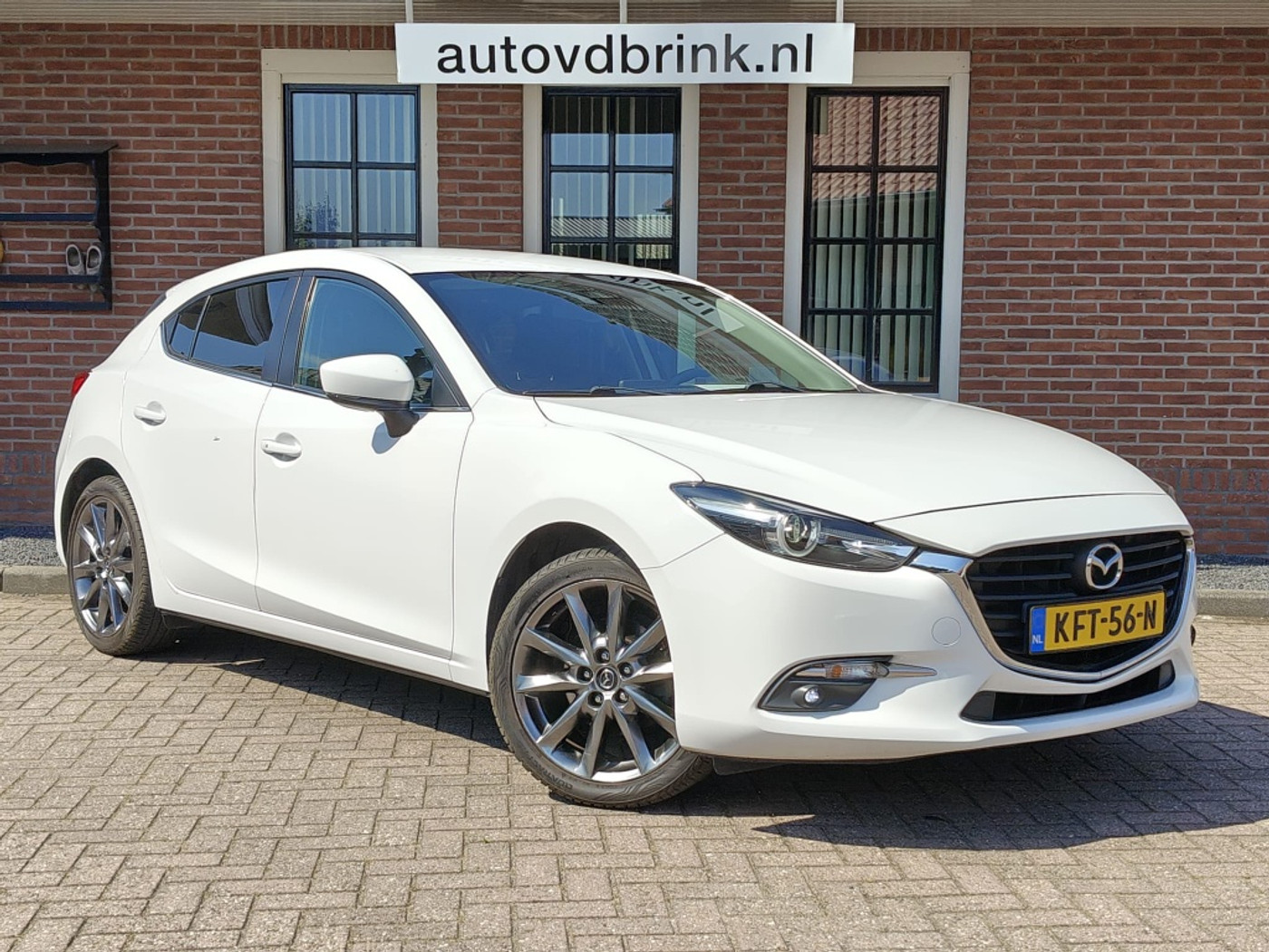 Foto van Mazda Mazda3