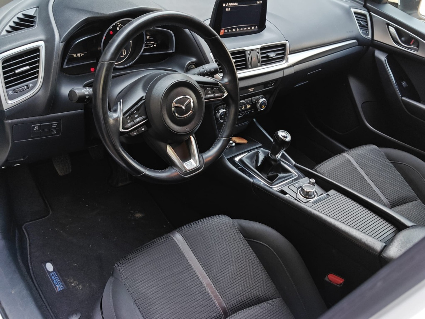 Foto van Mazda Mazda3