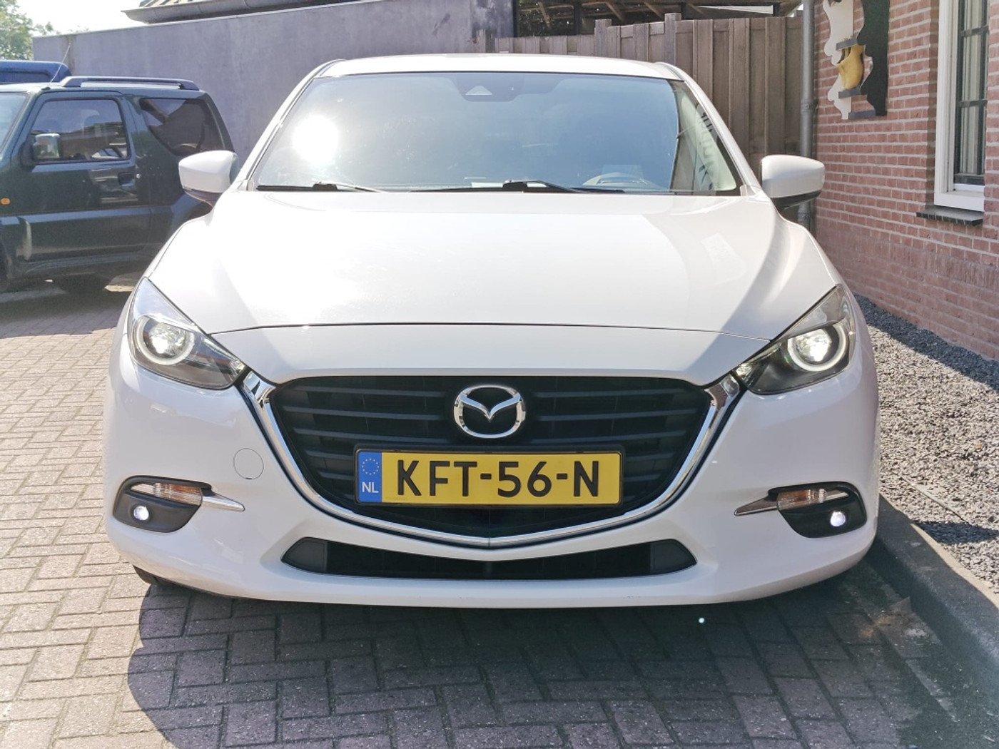 Foto van Mazda Mazda3