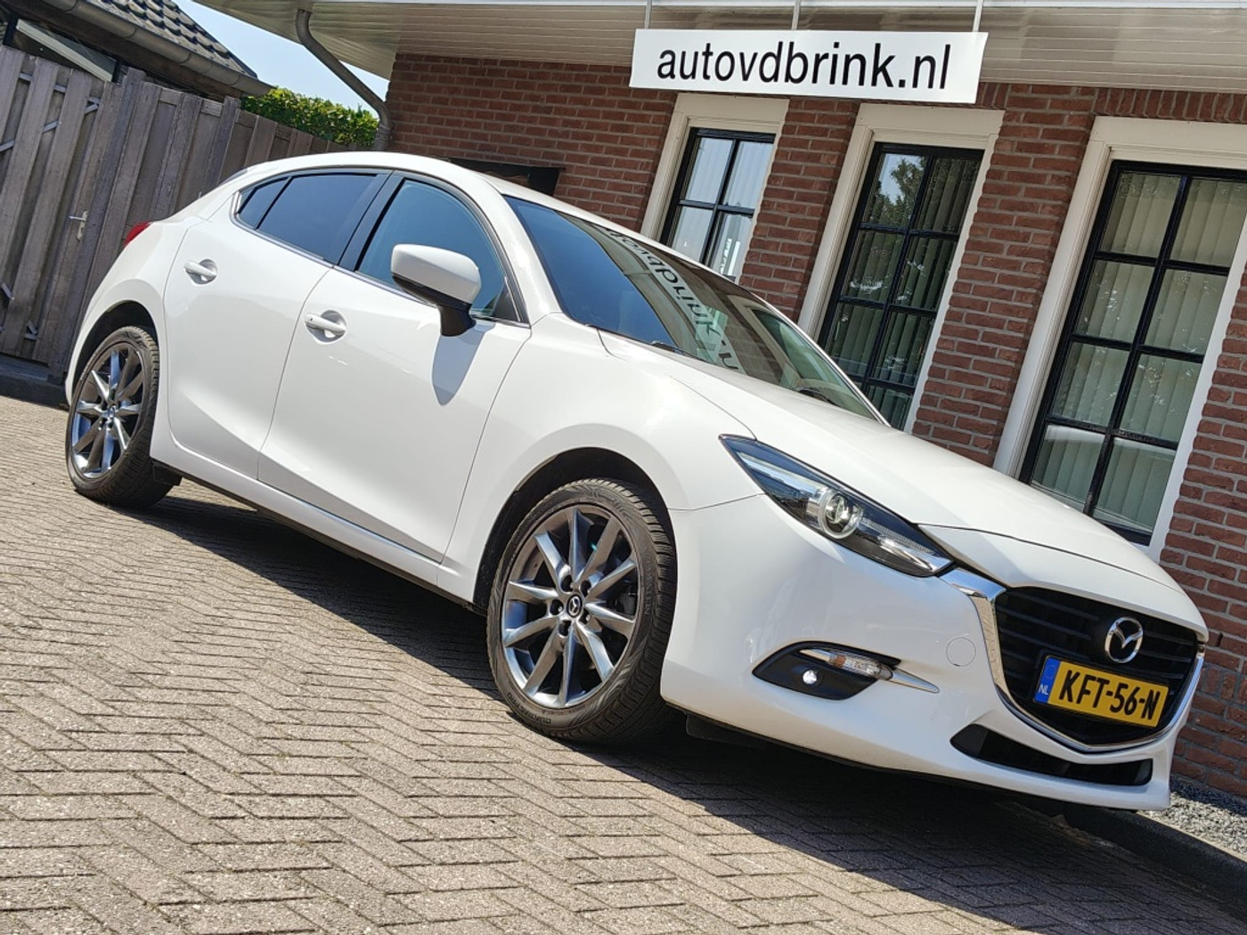 Foto van Mazda Mazda3