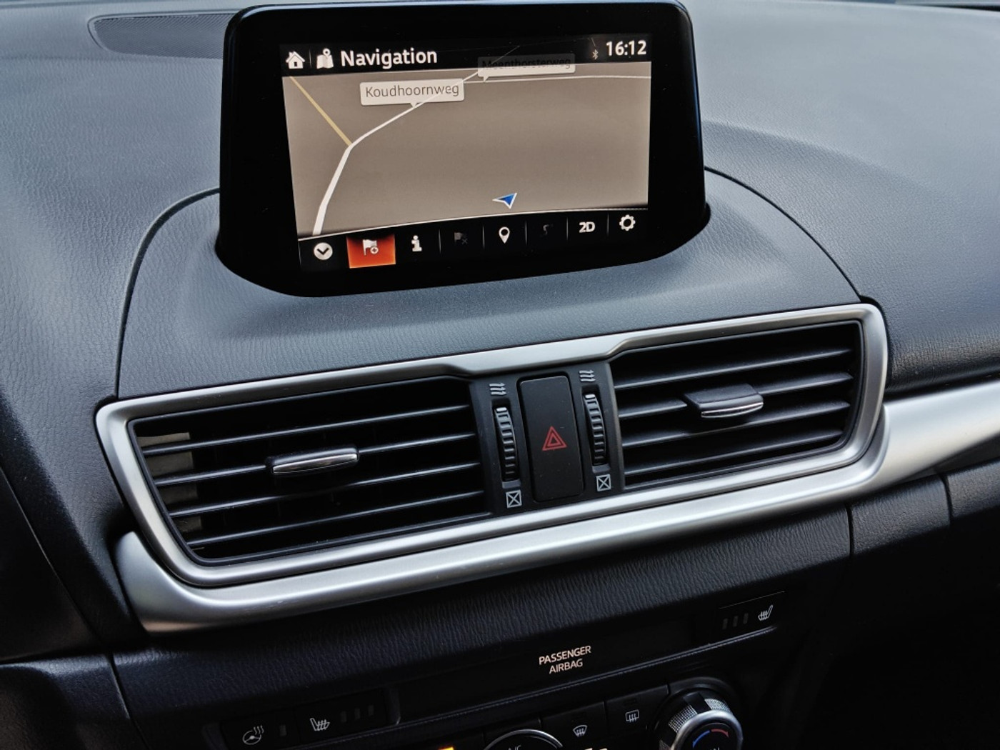 Foto van Mazda Mazda3