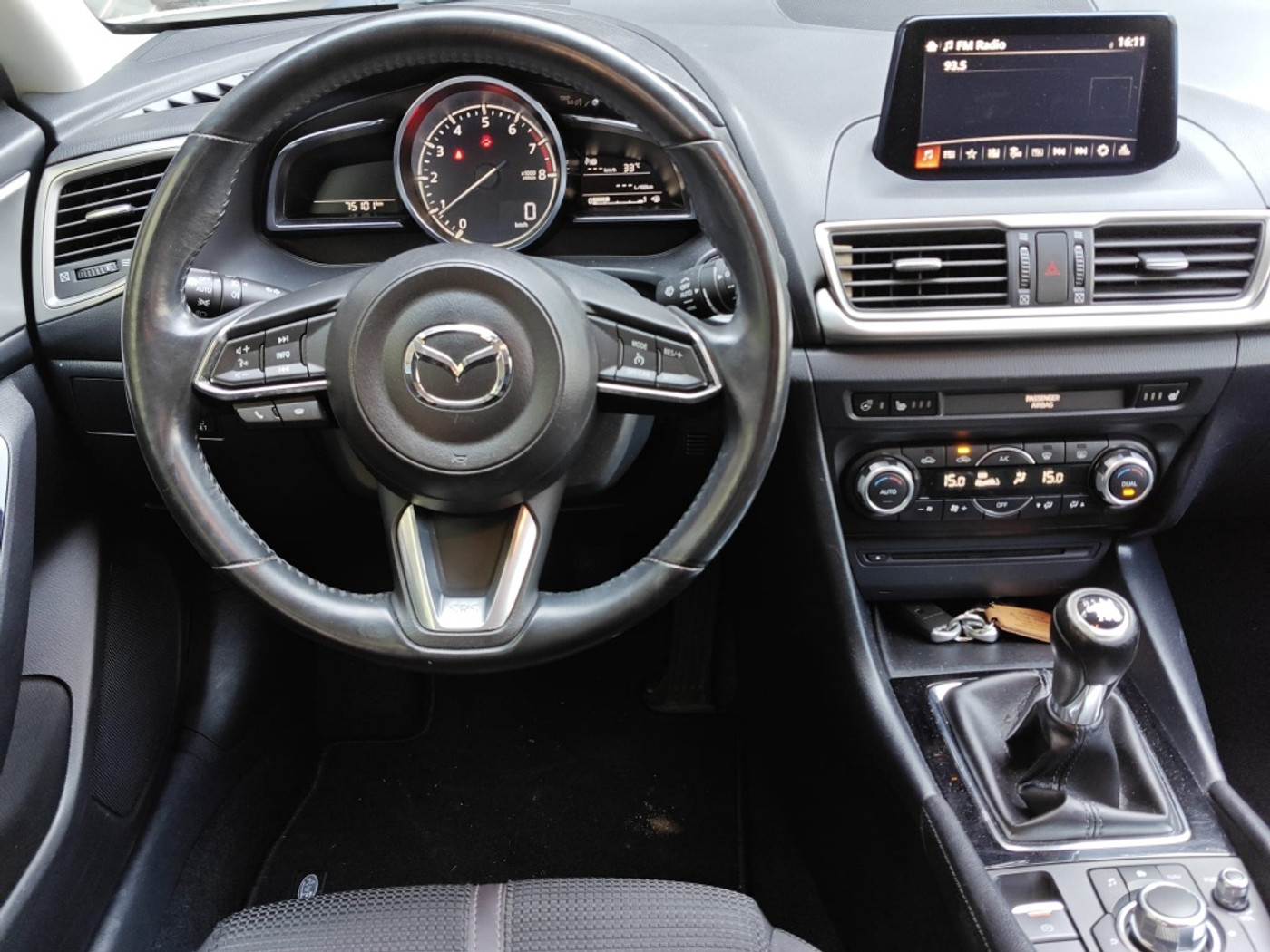 Foto van Mazda Mazda3