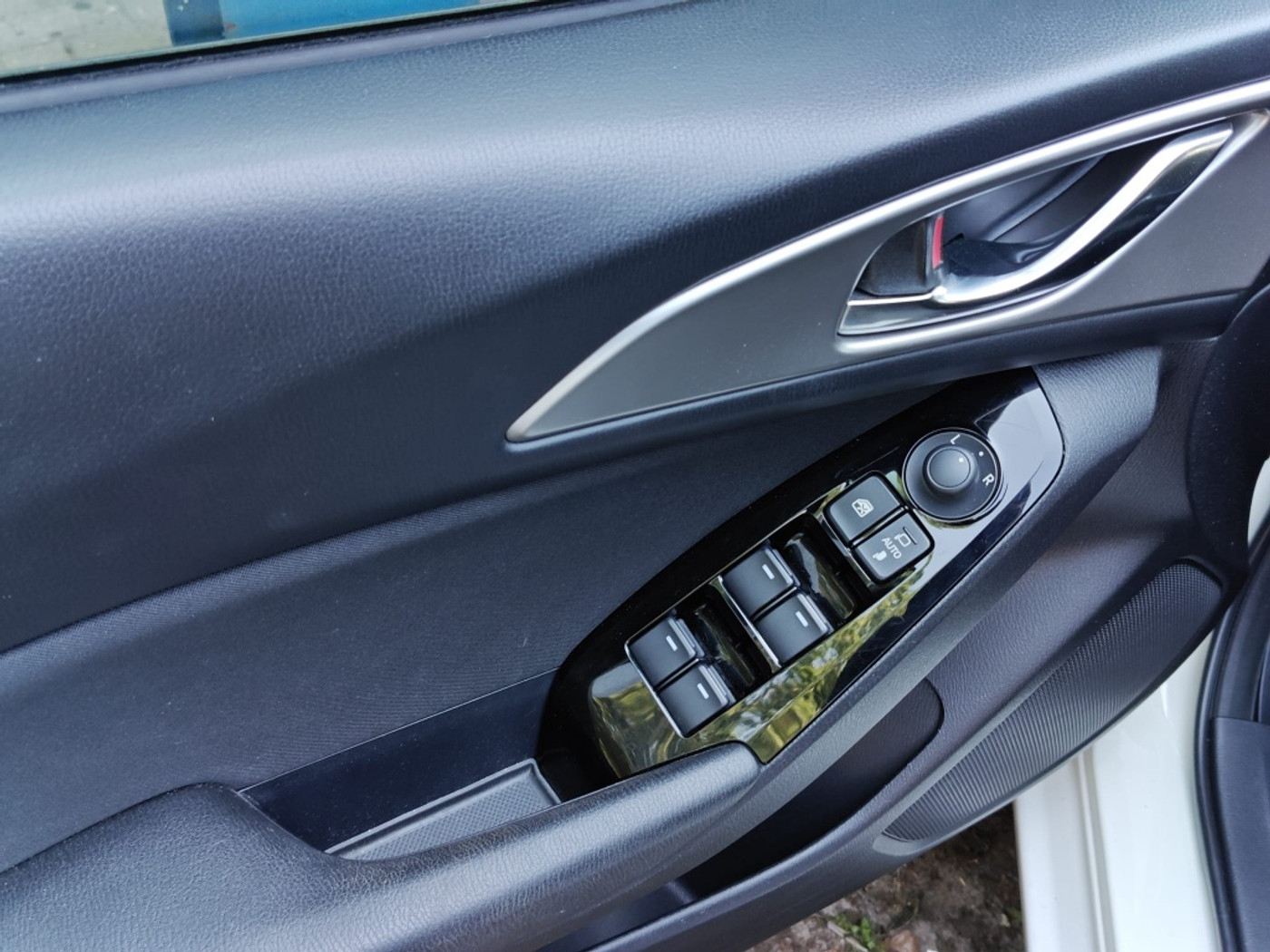 Foto van Mazda Mazda3