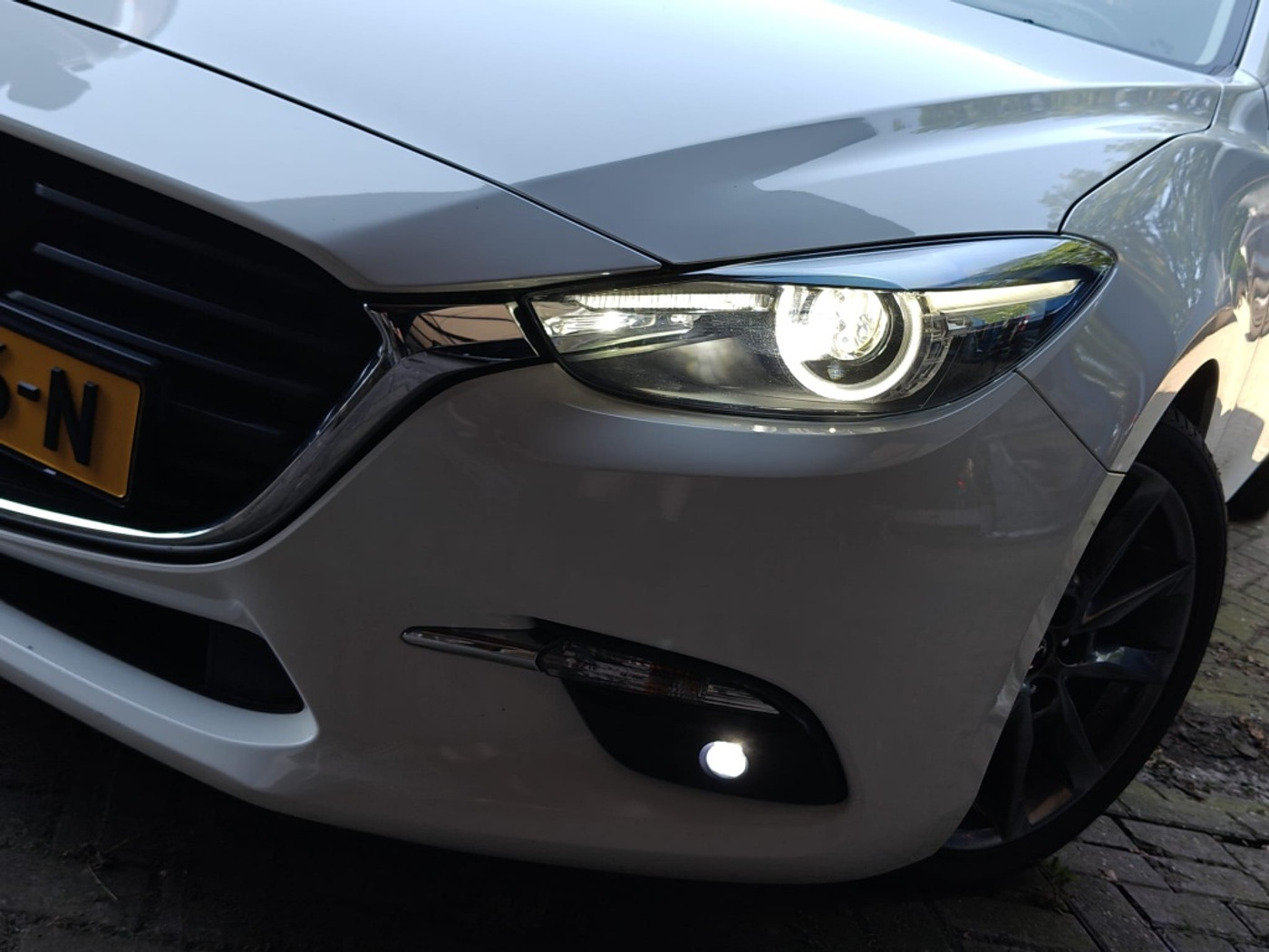 Foto van Mazda Mazda3