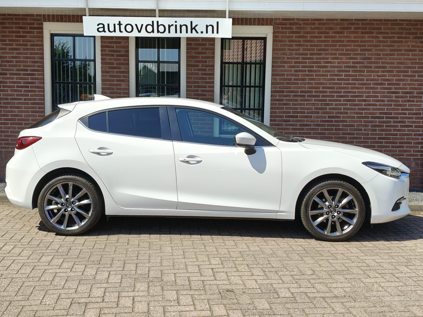 Foto van Mazda Mazda3
