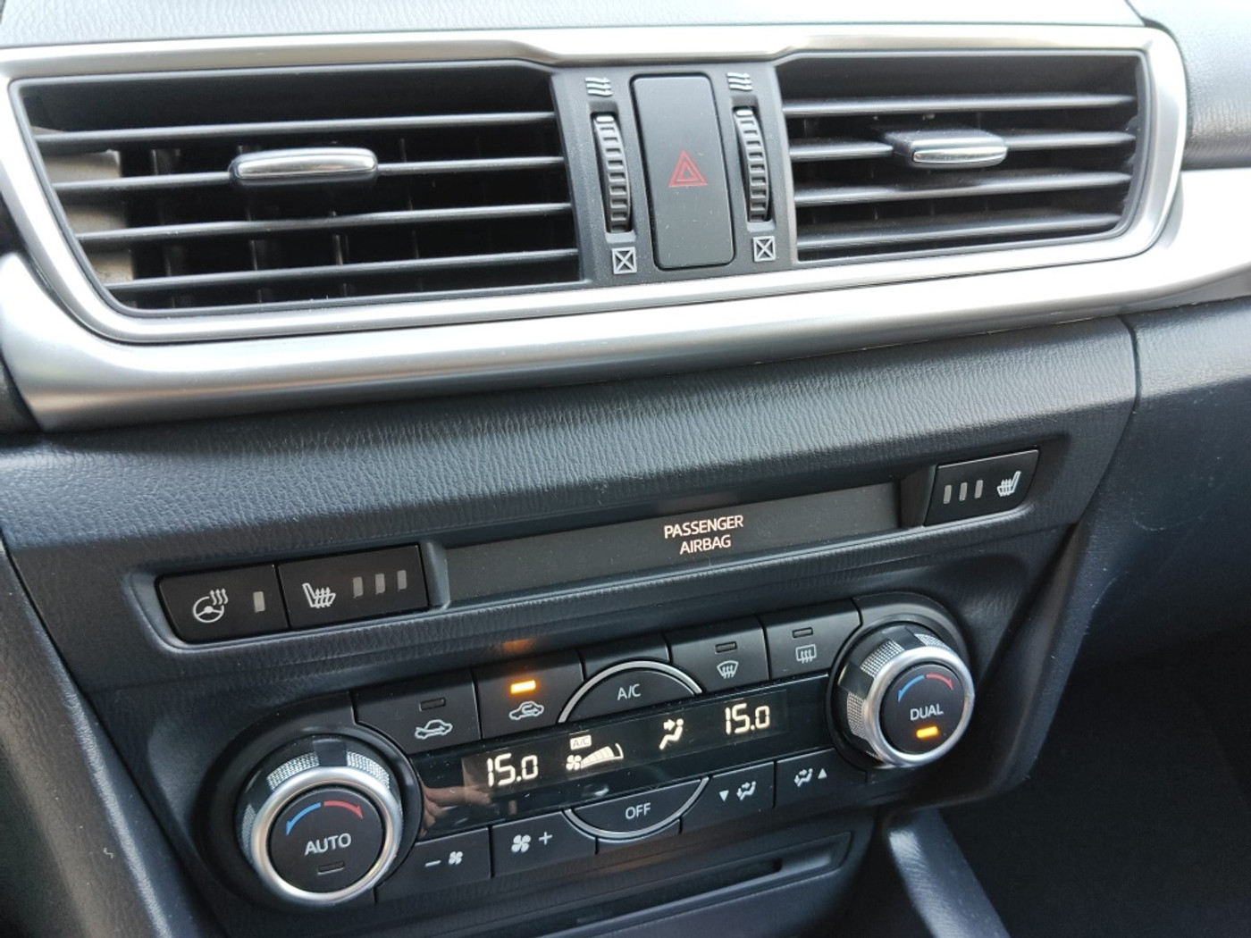 Foto van Mazda Mazda3