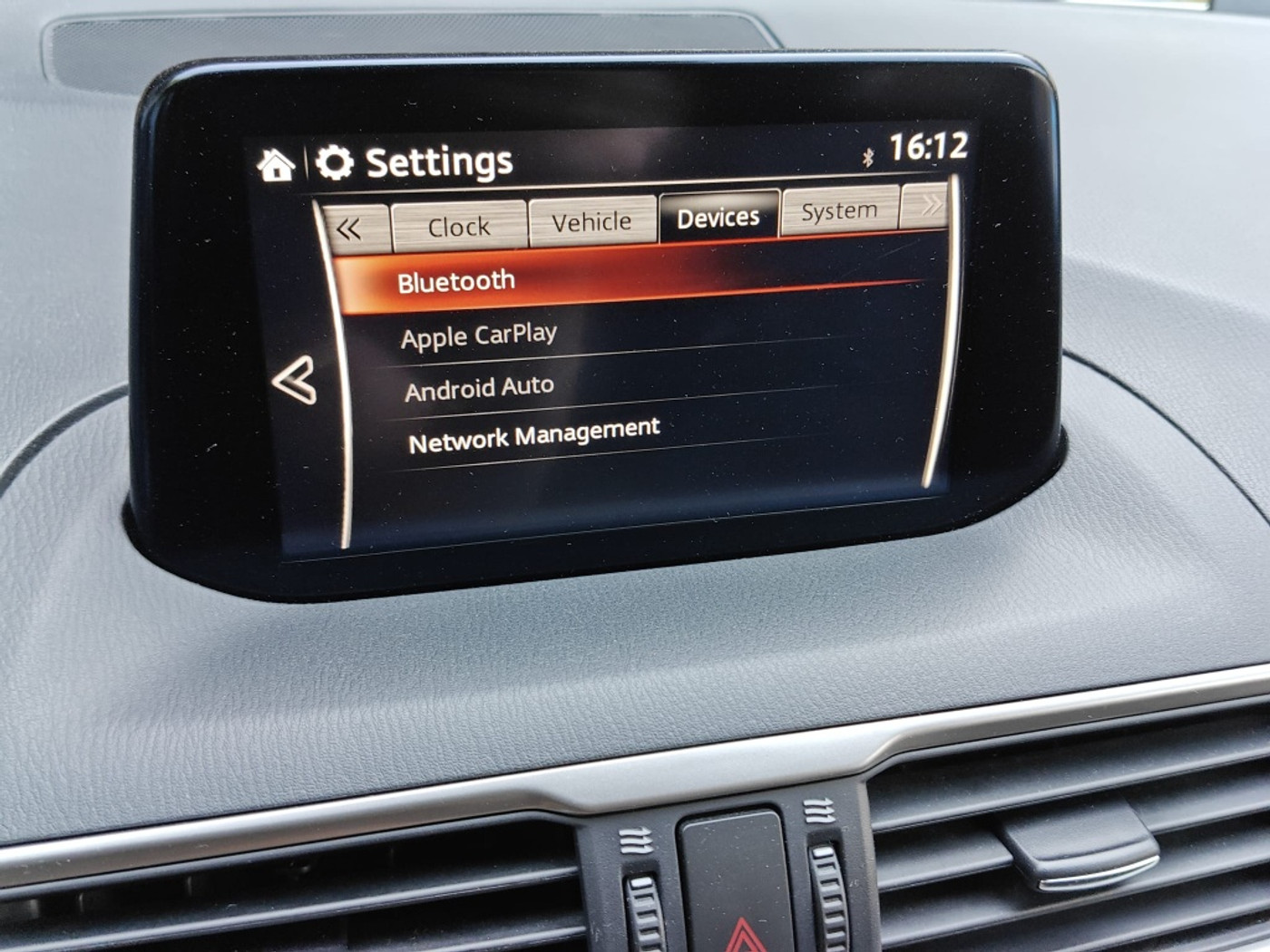Foto van Mazda Mazda3