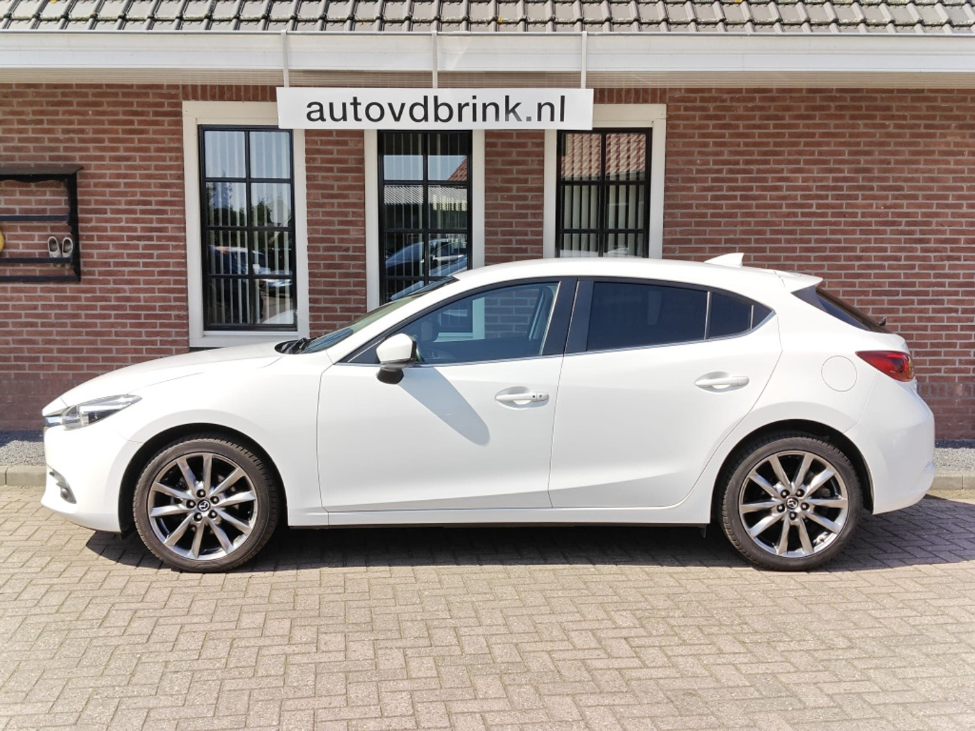 Foto van Mazda Mazda3