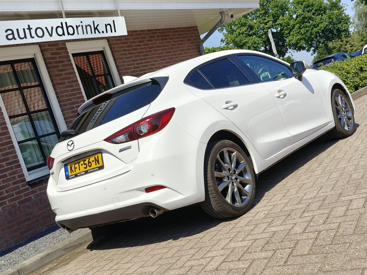 Foto van Mazda Mazda3
