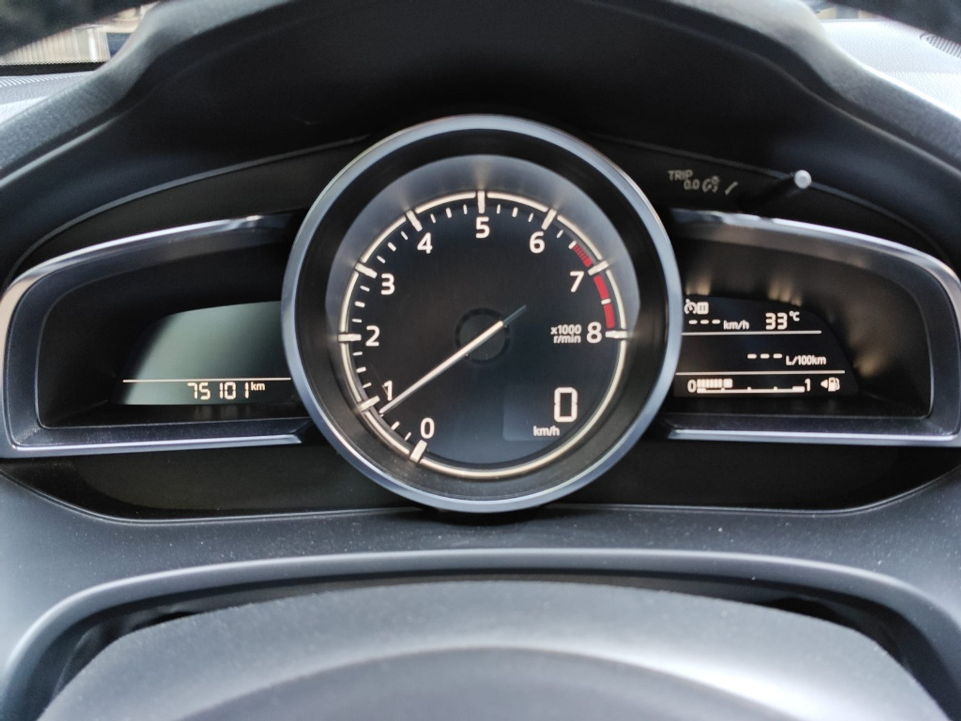 Foto van Mazda Mazda3