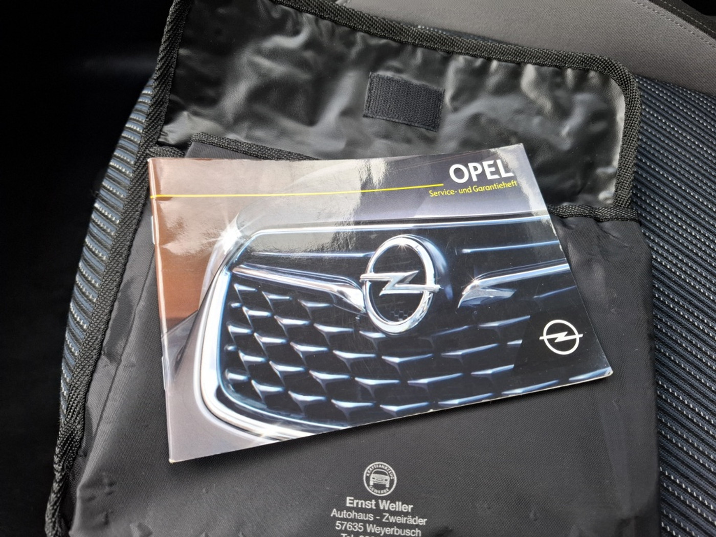 Foto van Opel Crossland X