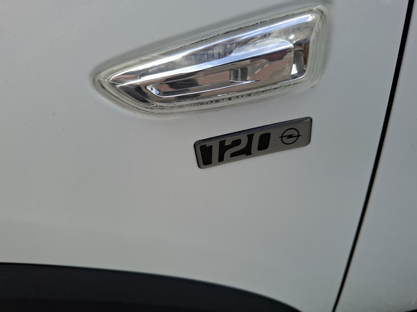 Foto van Opel Crossland X