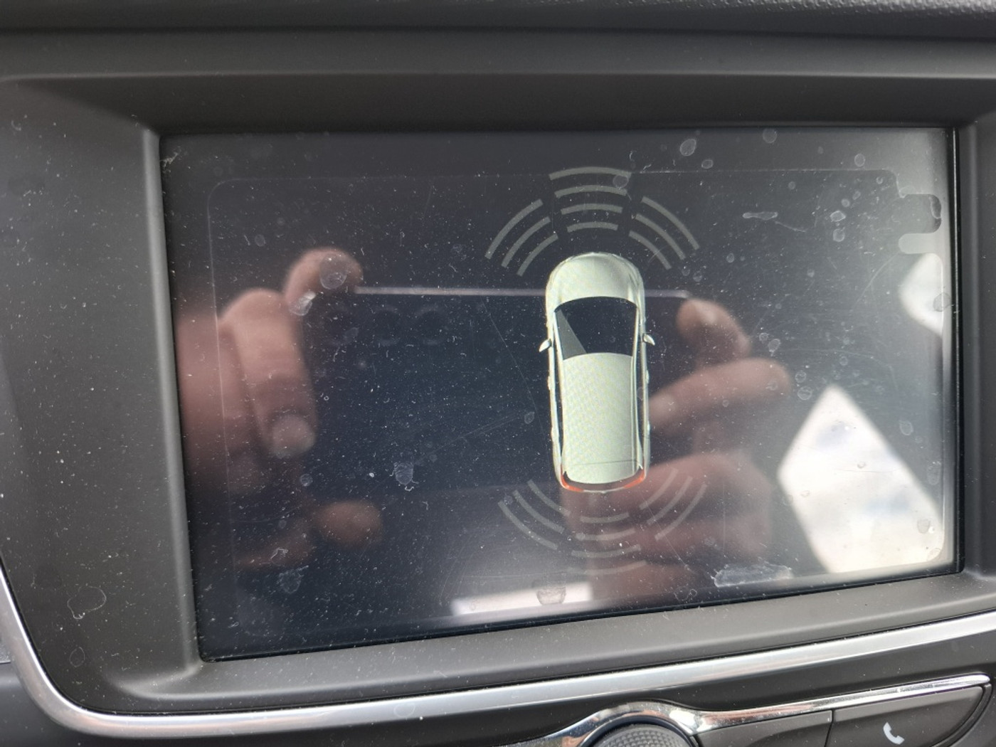 Foto van Opel Crossland X