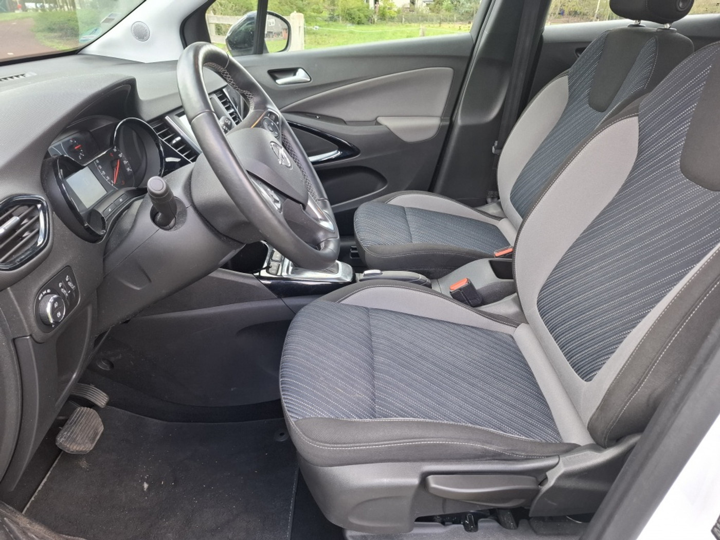 Foto van Opel Crossland X