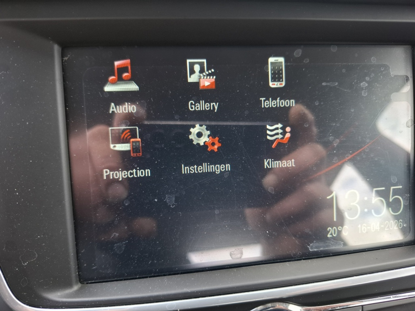 Foto van Opel Crossland X