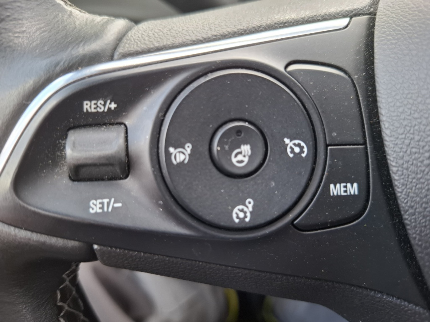 Foto van Opel Crossland X
