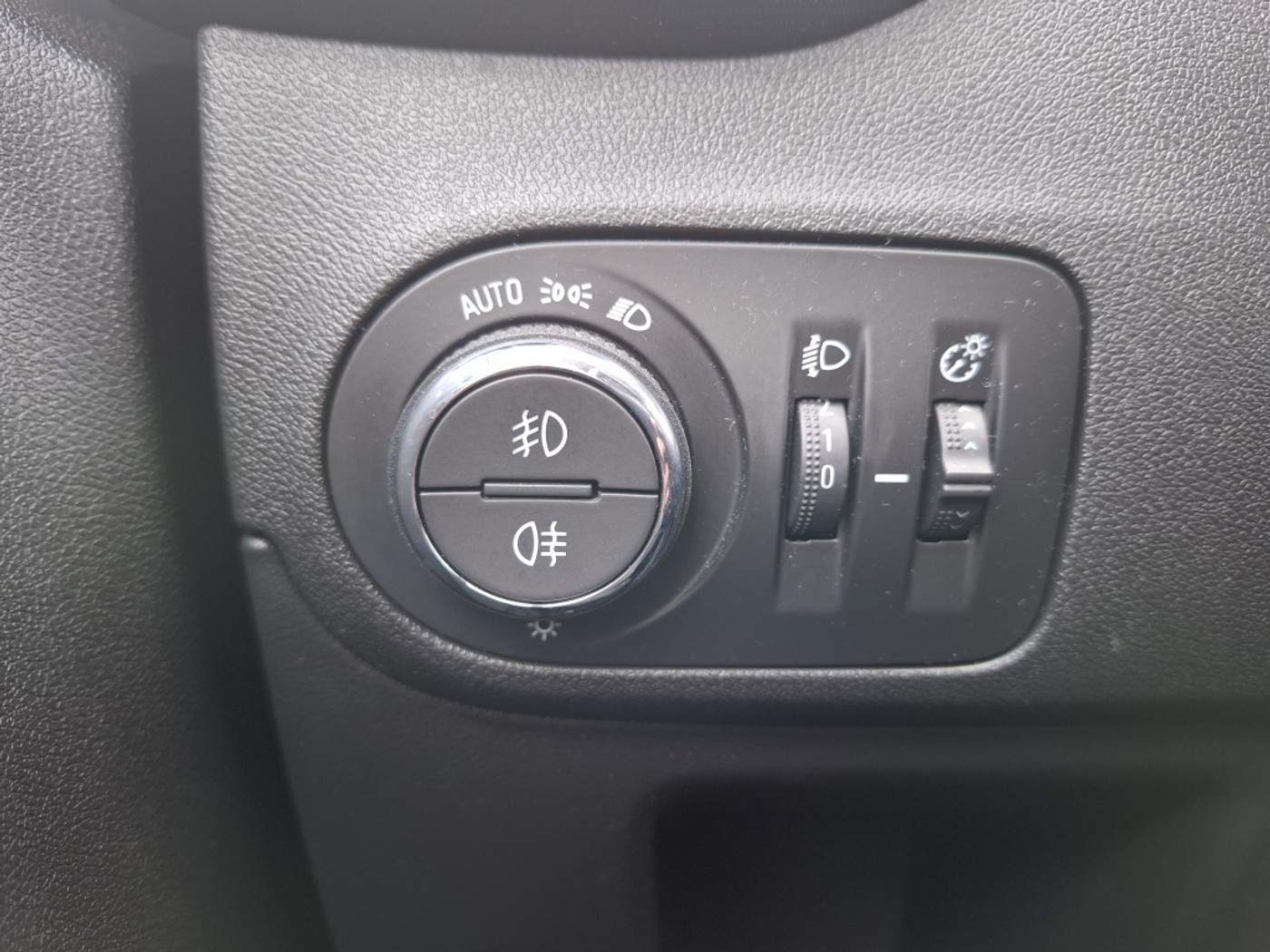 Foto van Opel Crossland X