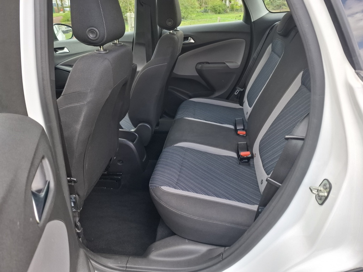 Foto van Opel Crossland X