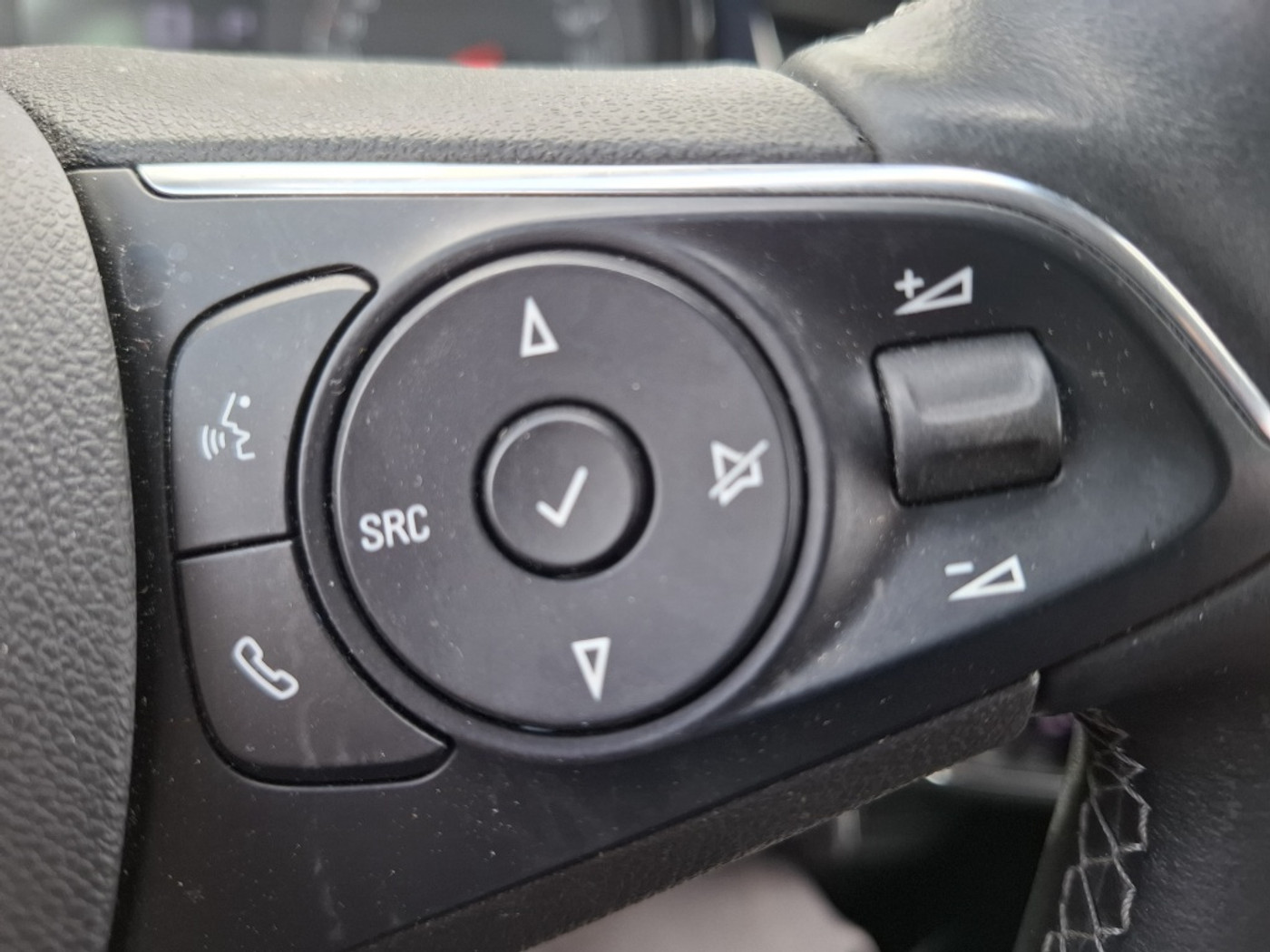 Foto van Opel Crossland X