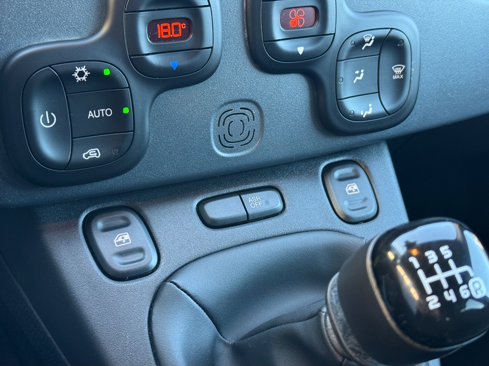 Foto van Fiat Panda
