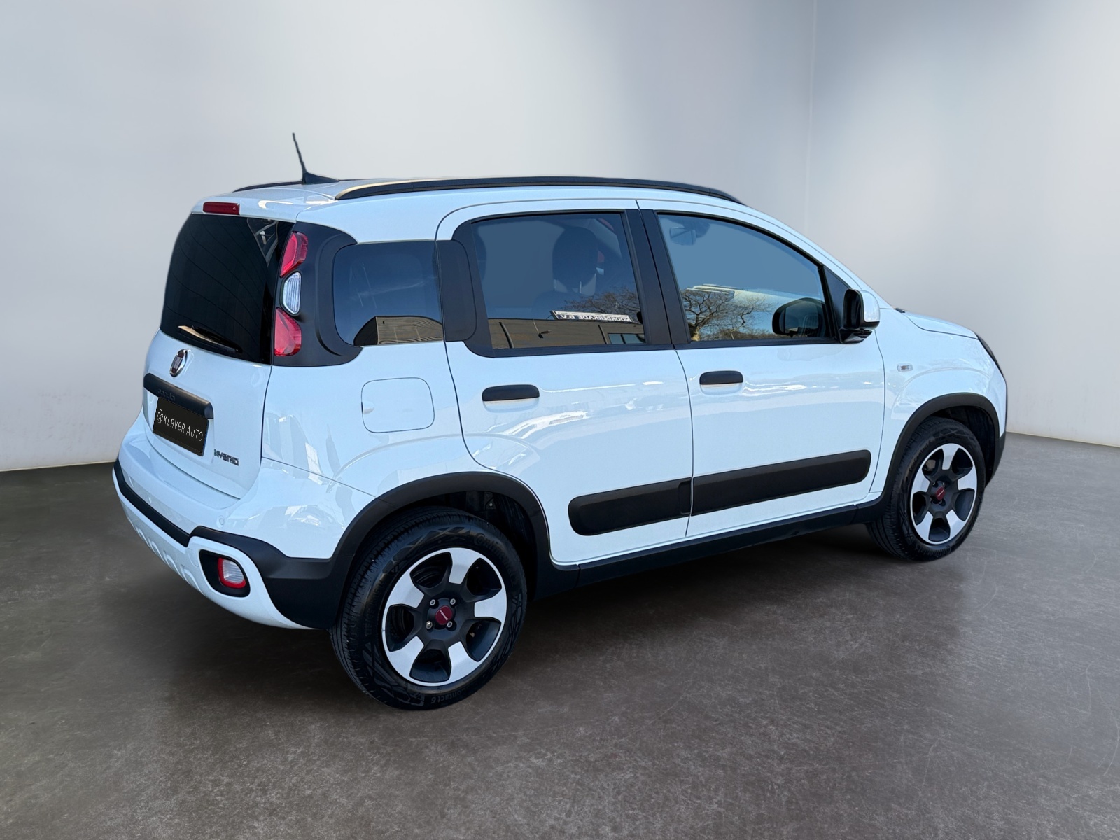 Foto van Fiat Panda