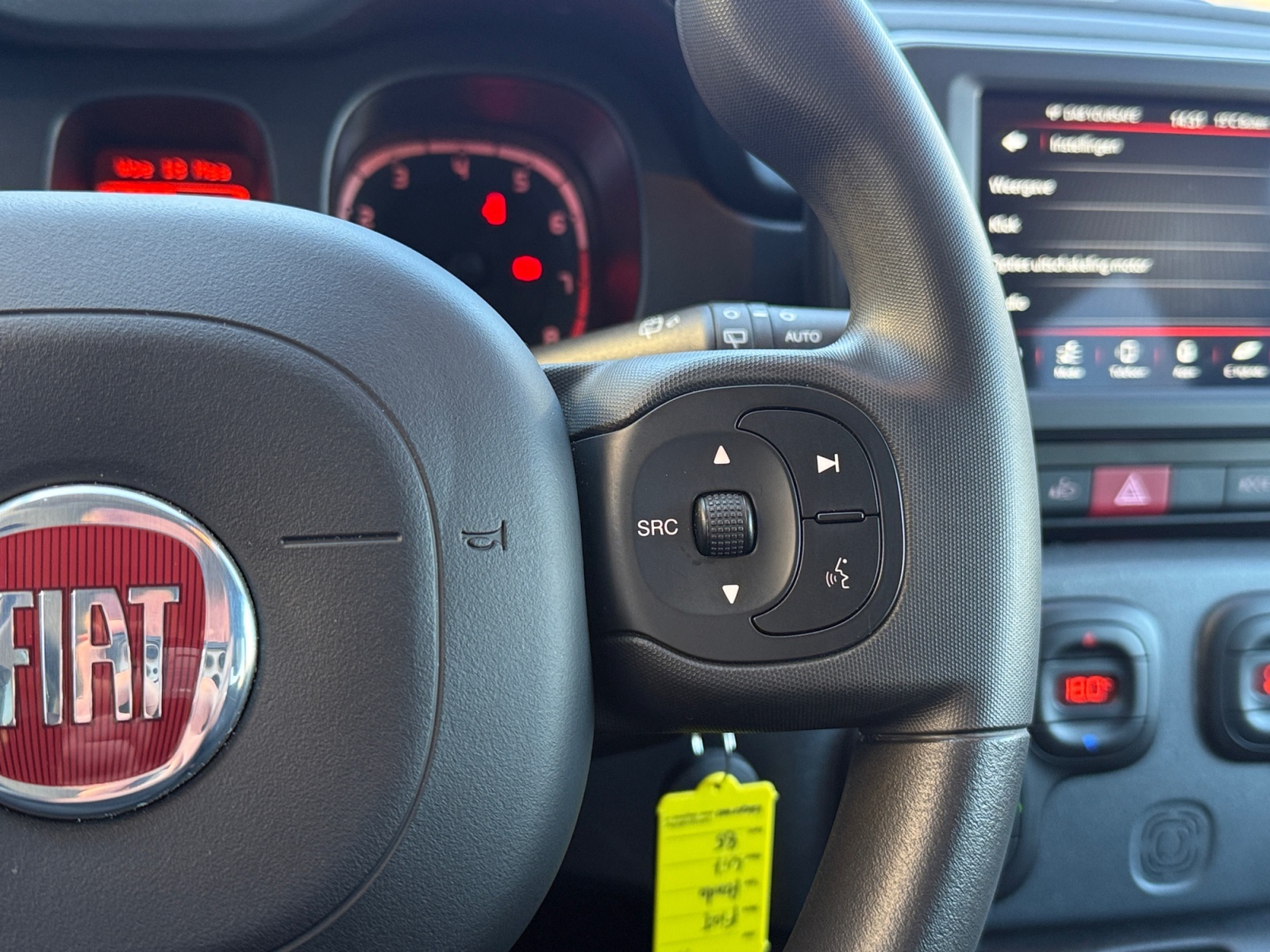 Foto van Fiat Panda