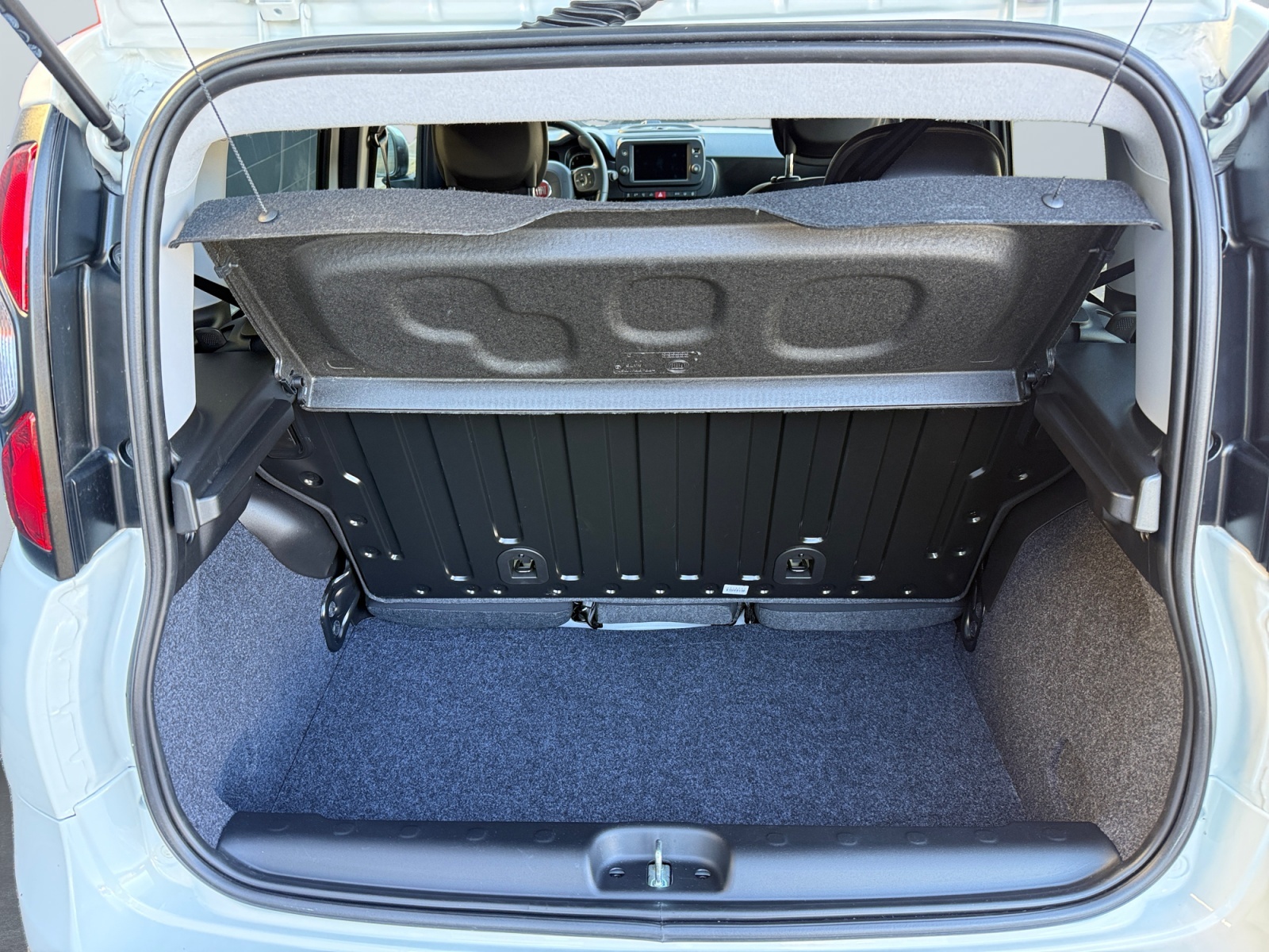 Foto van Fiat Panda